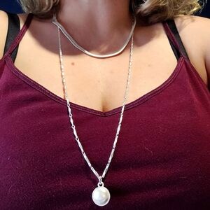 Lucky Brand Necklace Set